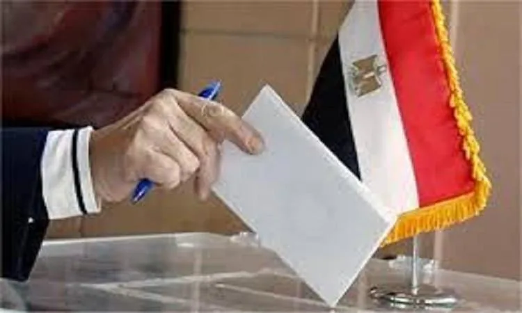 الهيئة الوطنية للانتخابات: تسلم تقارير الحصر العددي لانتخابات مجلس الشيوخ 2023