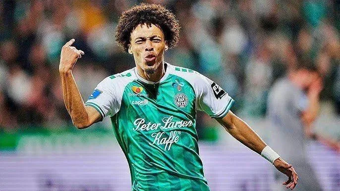 الوصل يوقع مع اللاعب الموهوب سيرجينيو