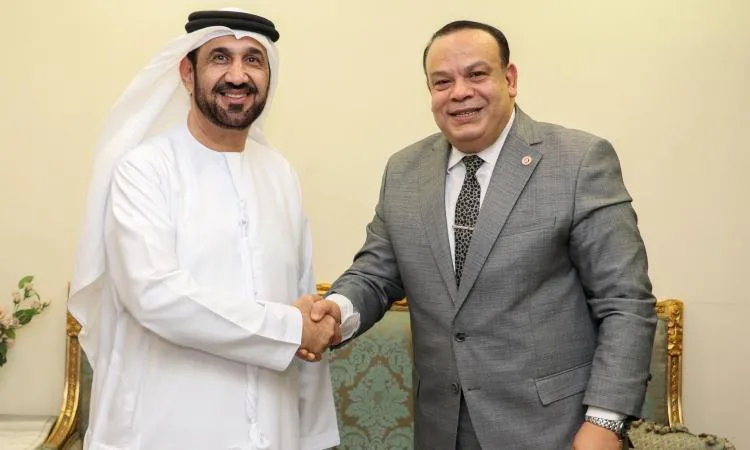 الانتخابات في مصر تُعتبر نموذجاً مهماً وأساسياً لتعزيز الديمقراطية