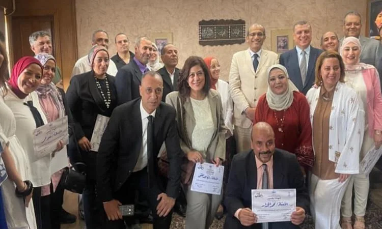 بالصور.. قناة ماسبيرو زمان تُحيي الذكرى التاسعة لانطلاقها