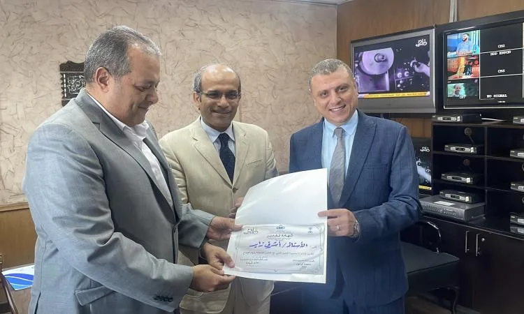 بالفيديو والصور.. قناة ماسبيرو زمان تحتفي بذكرى مرور 9 سنوات على تأسيسها