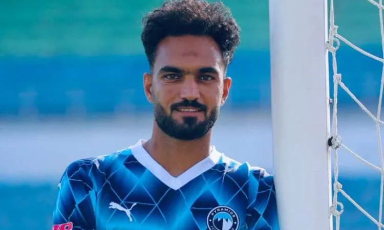 بيراميدز يُعلن انضمام مصطفى زيكو لتعزيز هجوم الفريق قبل انطلاق الموسم الجديد
