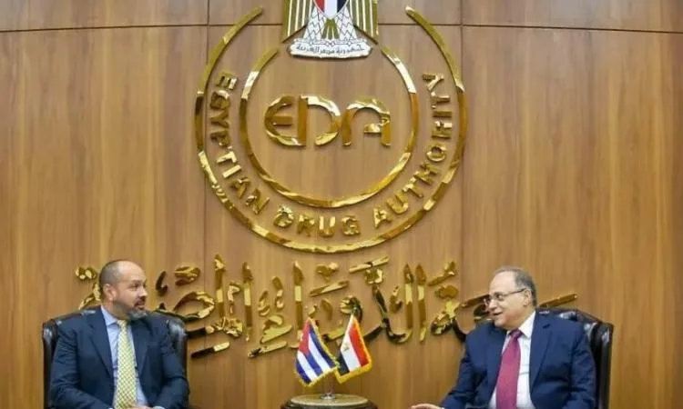تعزيز التعاون بين مصر وكوبا: خطوات جديدة في قطاع الأدوية