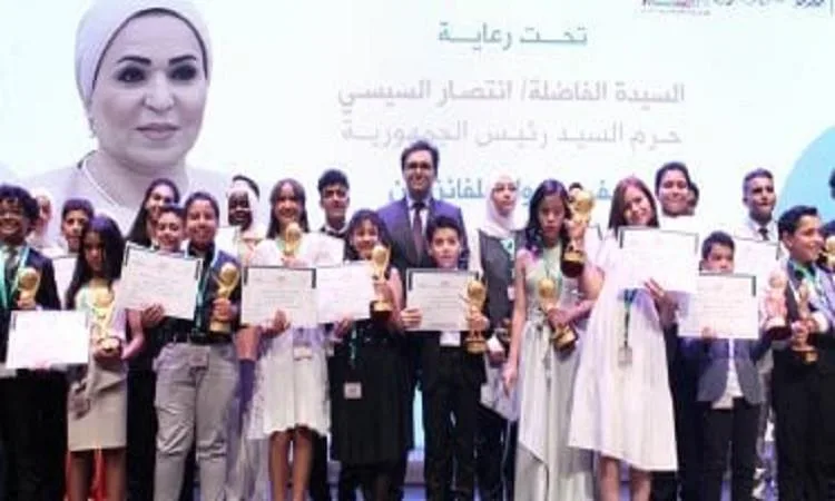 تكريم 33 فائزاً بجائزة “المبدع الصغير” لعام 2025