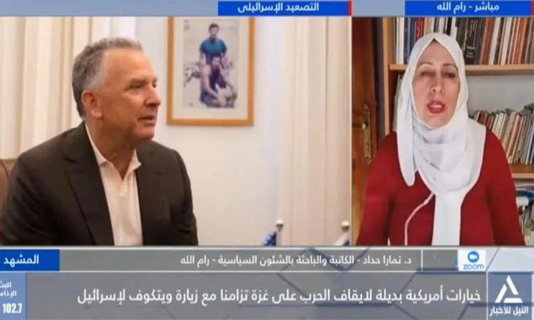 زيارة ويتكوف إلى غزة كخطوة أولى نحو خطة التهجير