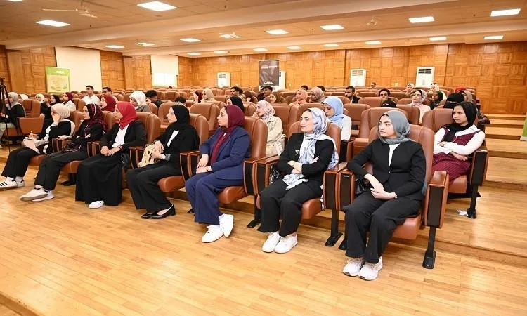 جامعة الفيوم تطلق مشروع “أنا أيضاً مسؤول”