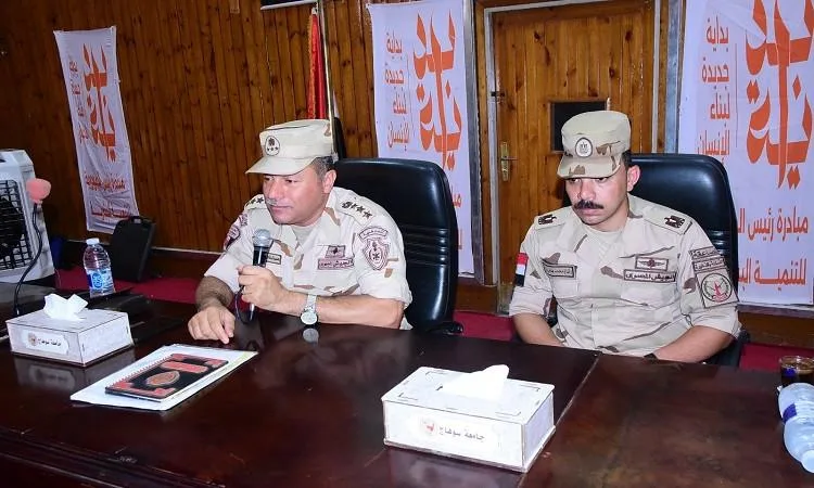 جامعة سوهاج تستضيف الدورة العاشرة للتعليم الوطني