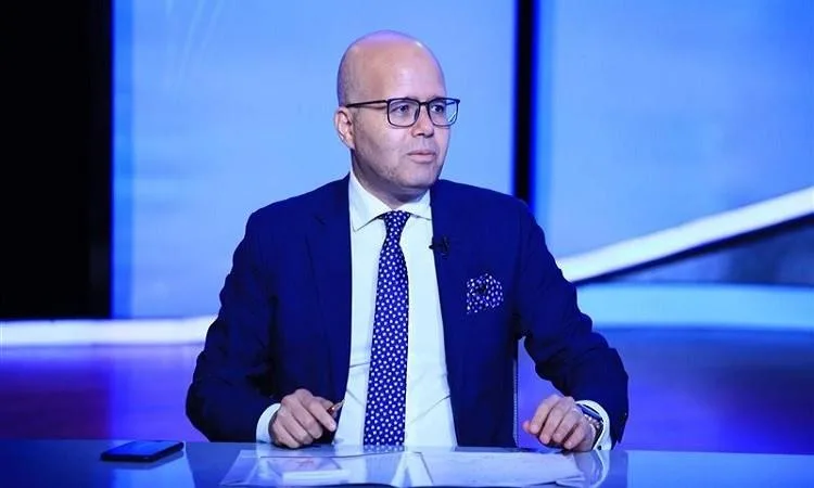 جمال الكشكي، رئيس تحرير “الأهرام العربي”، يقوم بزيارة برنامج “العالم غداً” لتعزيز التعاون الإعلامي