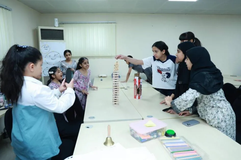 جمعية الإمارات للتنمية الاجتماعية في رأس الخيمة تختتم فعاليات “صيفك كما تريد”