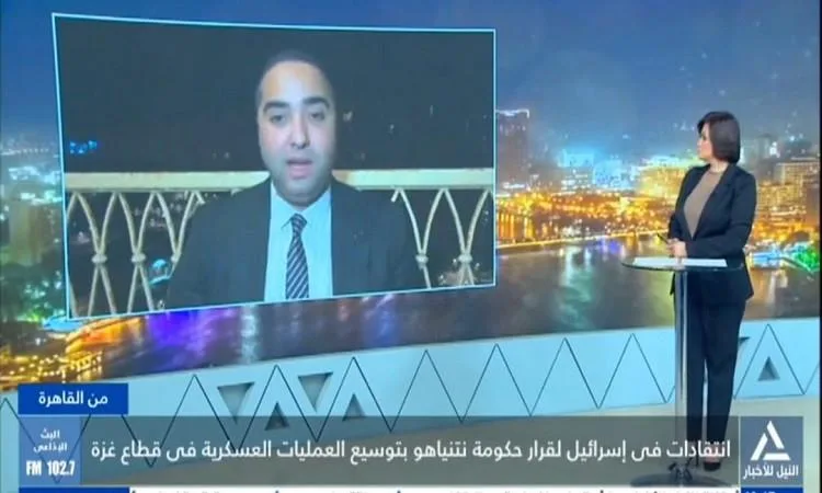 قرارات إسرائيل: الترخيص والدعم الأمريكي يحسمان مصير المنطقة