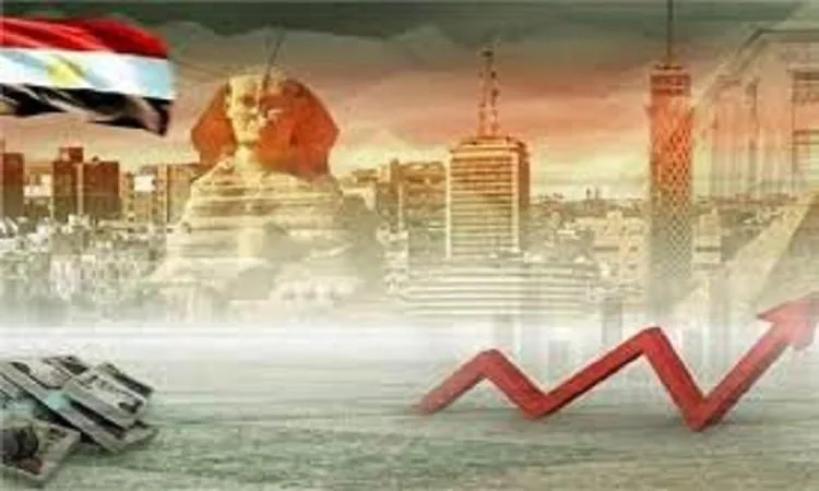 استقرار سعر الصرف: تعزيز الثقة في الاقتصاد المصري وتحفيز الاستثمارات