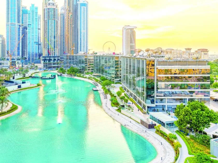 دبي تتصدر قائمة أكثر المدن راحة للزيارة في العالم 2025