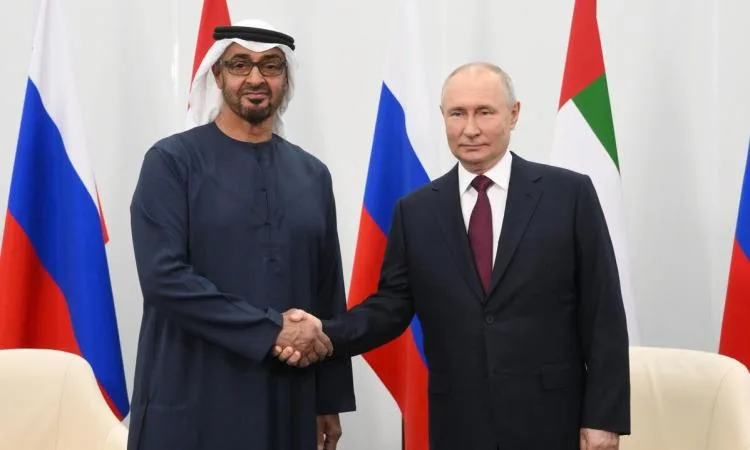 تطور العلاقات مع روسيا: تسارع ملحوظ في السنوات الأخيرة