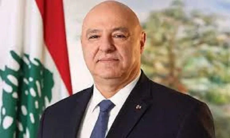 رئيس لبنان يمنح وسام الاستحقاق للمخرج العالمي جورج فيليب تقلا تقديراً لإنجازاته الفنية