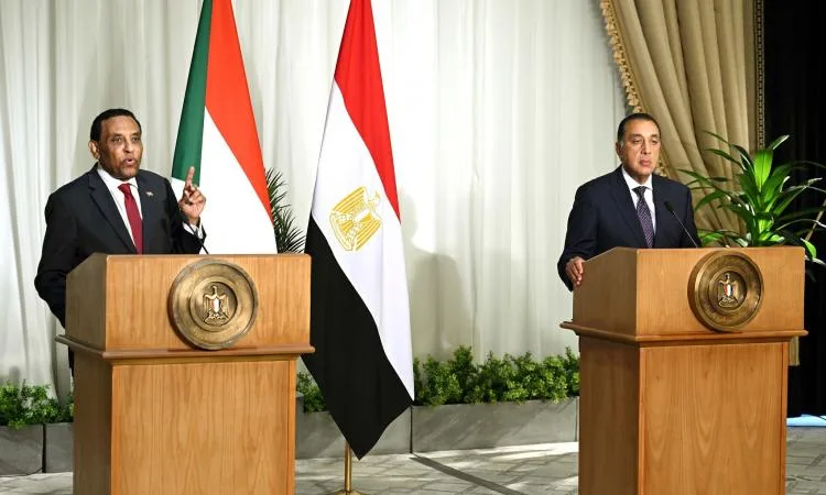 العلاقة الاستراتيجية مع مصر: استمرار القوة والتعاون في ظل التحديات الجديدة