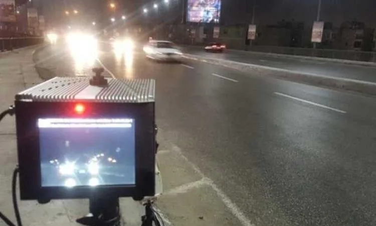 رادار المرور يسجل 1007 مركبة تسير بسرعات فائقة خلال 24 ساعة