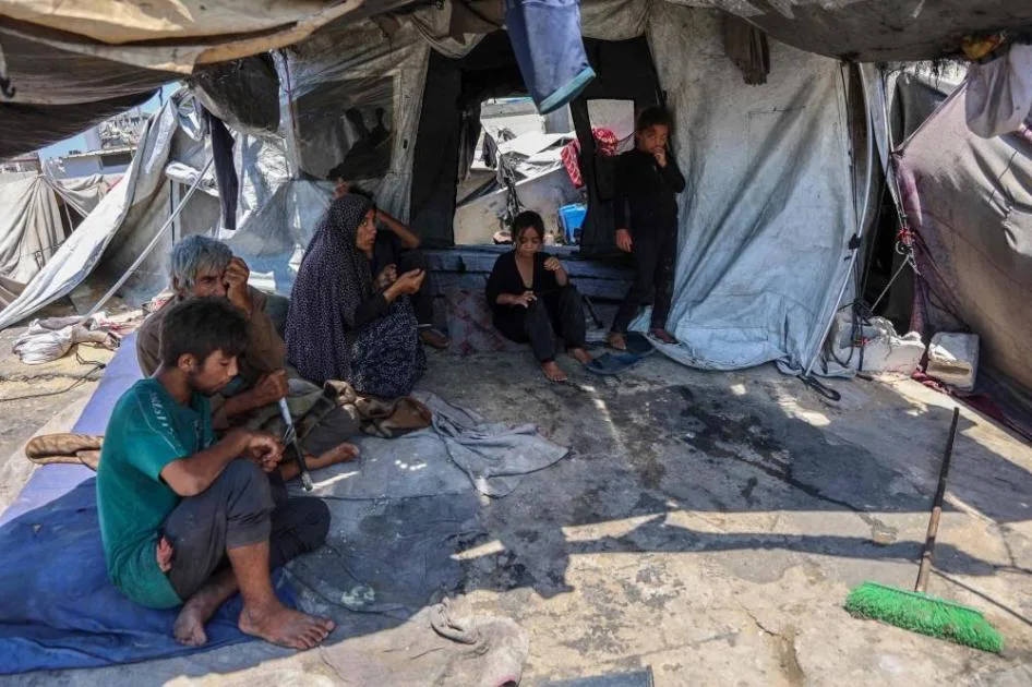 زيادة عدد المتوفيين جوعاً في غزة إلى 175 فلسطينياً