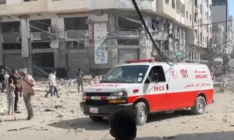زيادة عدد شهداء غزة إلى 61,020 و150,671 جريحًا منذ بدء العدوان
