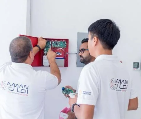 «ساند» تحقق زيادة بنسبة 21% في طلبات تركيب نظام «أمان» في الشارقة