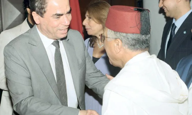 <p><strong>سفارة المغرب تحتفل بالذكرى السادسة والعشرين لعيد العرش الوطني: إحياء للتراث وتعزيز الهوية</strong></p>
