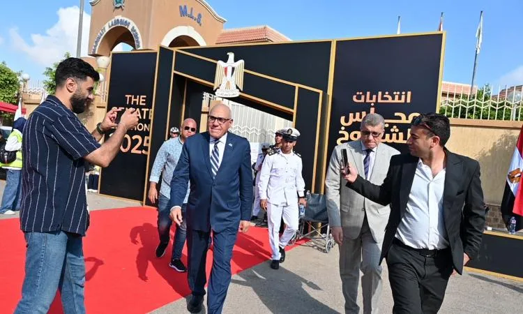 “رئيس العربية للتصنيع” يشدد على ضرورة المشاركة الفعالة في انتخابات الشيوخ