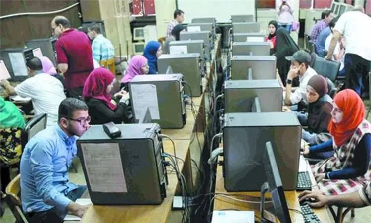 بدء تنسيق المرحلة الثانية يوم الأربعاء القادم ويستمر حتى 10 أغسطس
