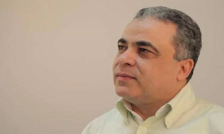 عبد الحليم غزالي يشارك شغفه بالراديو، الكتابة، وكرة القدم