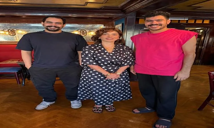 أحمد رمزي يشارك أسرار بداياته في عالم الدراما