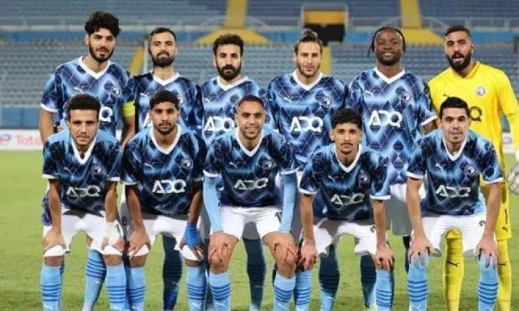 تعرف على قائمة فريق بيراميدز المحلية للموسم الجديد بعد إغلاق الانتقالات