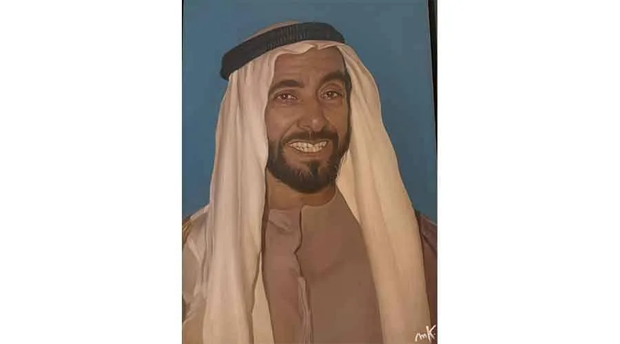 استلهمنا من زايد معنى الولاء والانتماء والوفاء تجاه الوطن