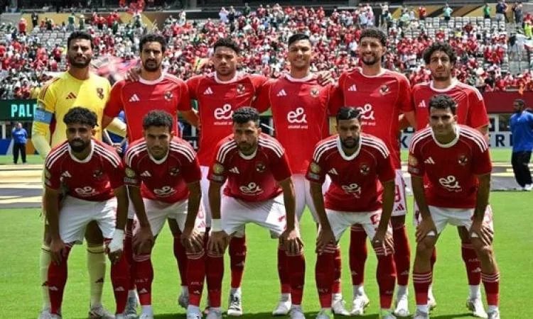 النادي الأهلي يتصدر تصنيف أندية إفريقيا: بيراميدز في السادس والزمالك في السابع