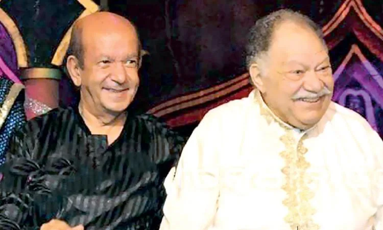 استكشاف عالم فنان مصري من حقبة الإحياء الفني: الأثر والإبداع