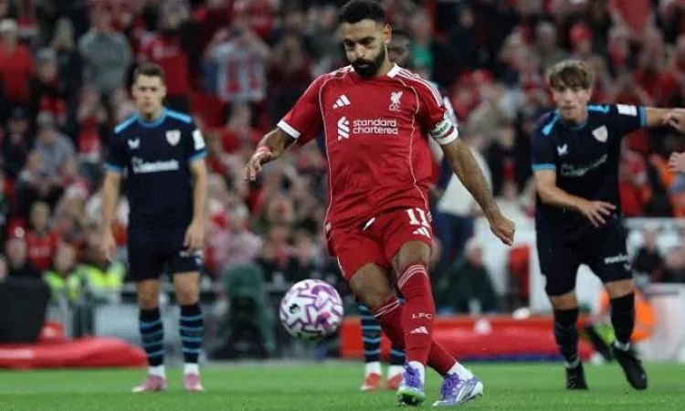 ليفربول يلتقي كريستال بالاس في مواجهة مثيرة ضمن درع الاتحاد الإنجليزي