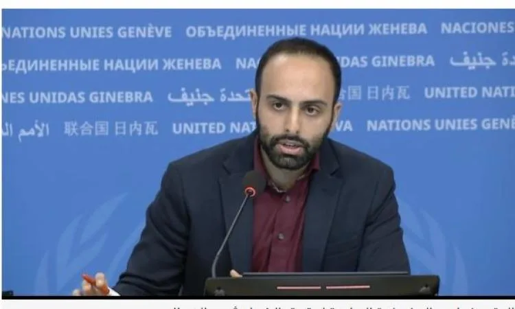 متحدث للأمم المتحدة يدعو إسرائيل إلى فتح المعابر وتسهيل إدخال المساعدات لإنقاذ المدنيين في غزة.