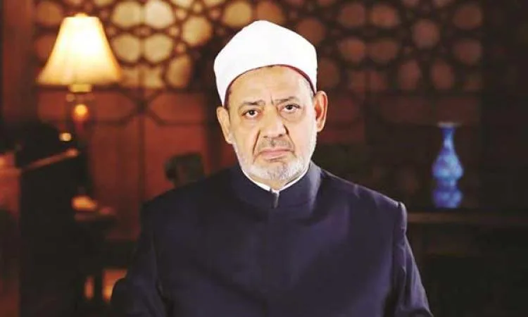 مجلس حكماء المسلمين يُعبّر عن إدانته القوية لاقتحام وزير من حكومة الاحتلال المسجد الأقصى.