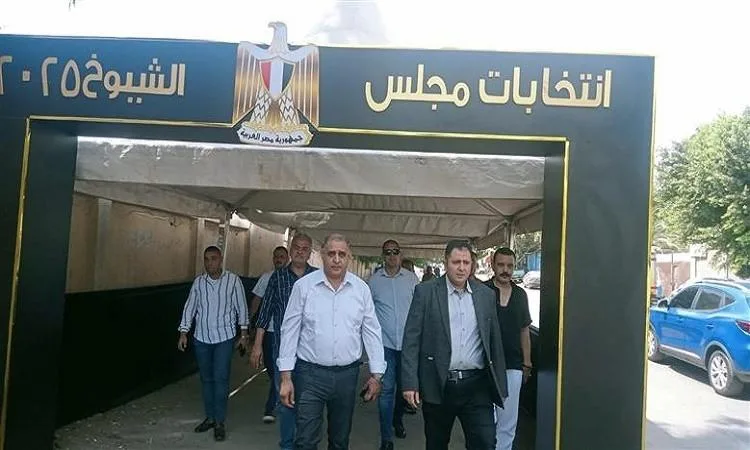 اللجان مستعدة لاستقبال 8.5 مليون ناخب في انتخابات مجلس الشيوخ