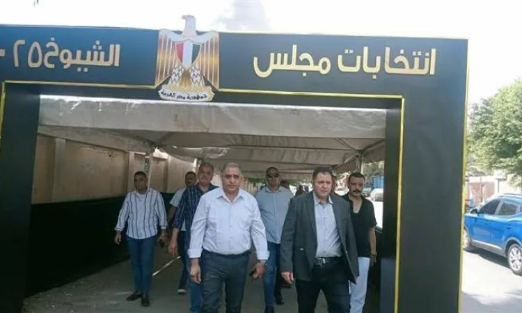 المواقع الانتخابية مستعدة لاستقبال الناخبين