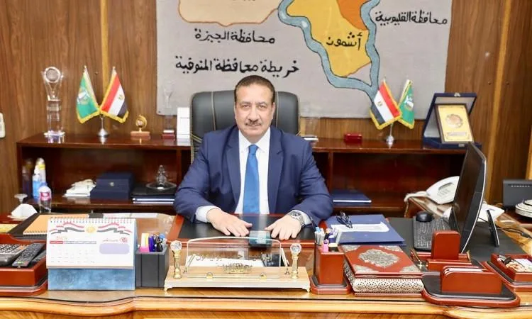 ضبط 201 مخالفة تموينية في أشمون