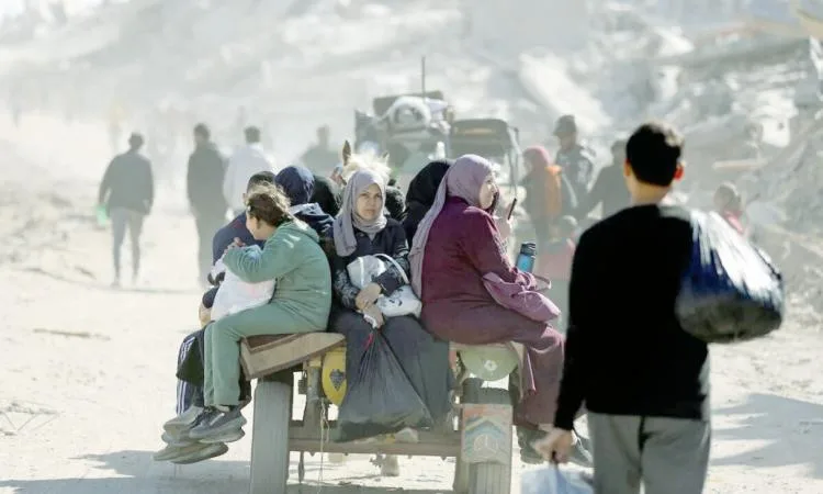 تحليل: كيف تسهم شائعات الإخوان في تنفيذ خطة تهجير الفلسطينيين من مصر