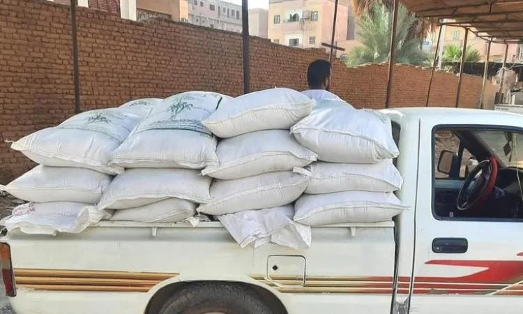 مصادر 9 أطنان من الدقيق في عمليات تفتيش تموينية خلال يوم واحد