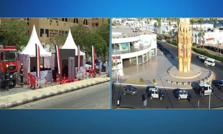 انطلاق إجراءات تأمين انتخابات مجلس الشيوخ على مستوى البلاد