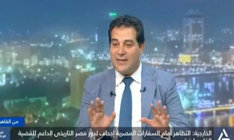 الاحتجاجات أمام السفارات المصرية تتجاهل دور مصر التاريخي