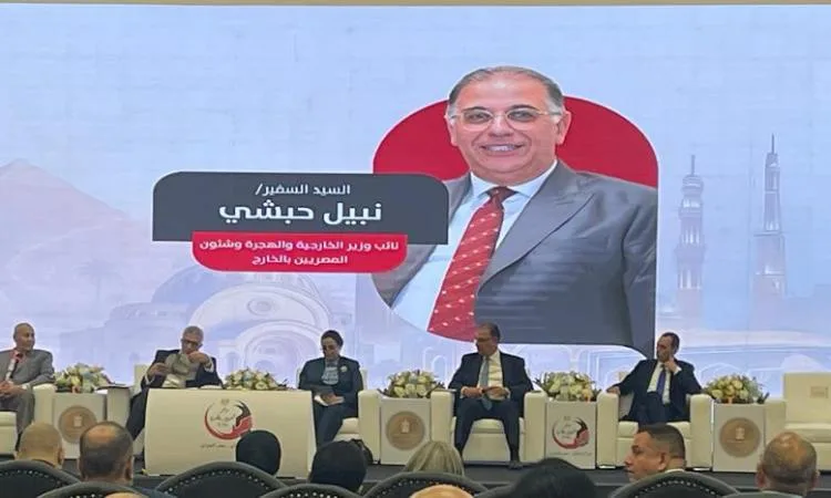 تمكنا من تنفيذ توصيات النسخة الخامسة لمؤتمر المصريين في الخارج.