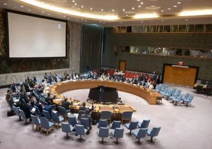 نداء من فلسطين إلى مجلس الأمن لتفعيل “حل الدولتين”