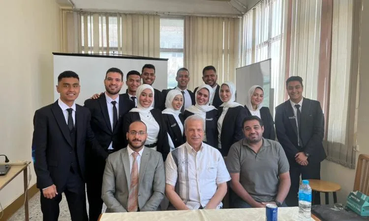 “هندسة المطرية” تُنتج الهيدروجين الأخضر النقي باستخدام مكونات محلية بالكامل.