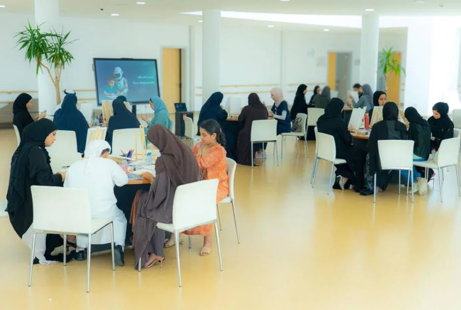 ورشة عمل تدعم إشراك ذوي الاحتياجات الخاصة في تطوير التقنيات