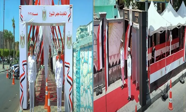 وزارة الداخلية تكمل تجهيزاتها لضمان أمن انتخابات مجلس الشيوخ