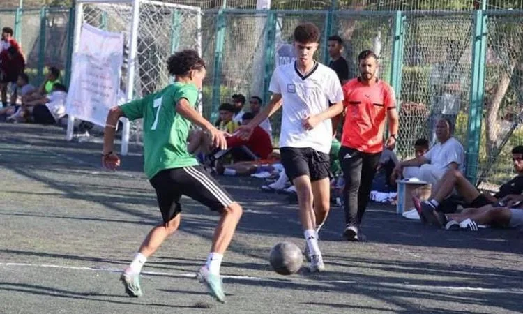 وزارة الشباب والرياضة تنظم نهائي دوري الأندية الصغيرة في الإسكندرية