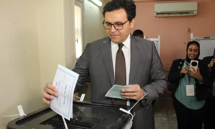 تنظيم أنشطة وندوات توعوية لتعزيز الإقبال على انتخابات مجلس الشيوخ