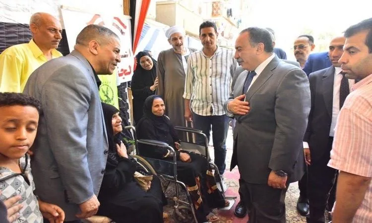 وزير الشباب والرياضة يقدّم التكريم لمنتخب البوتشيا بعد نجاحه في البطولة الإفريقية